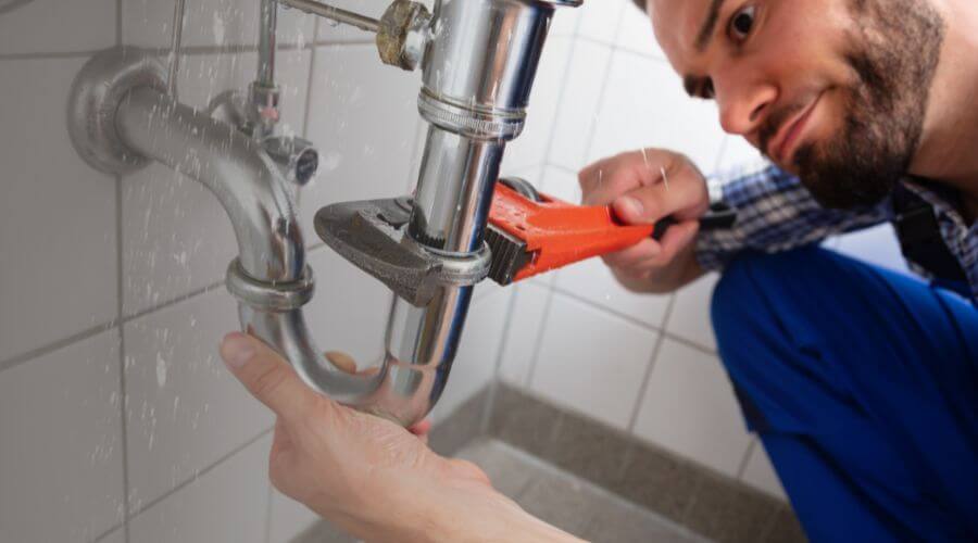 Professional bathroom faucet installation in Churubusco, IN