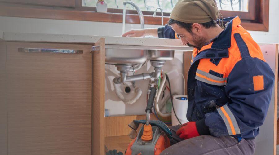 home faucet repair service in Churubusco, IN